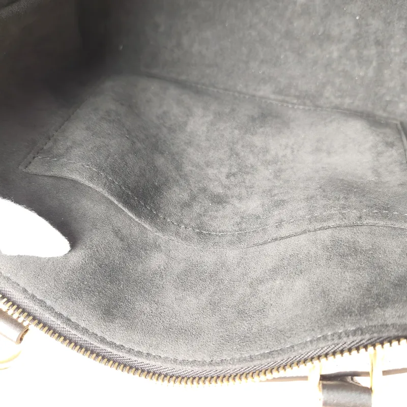 Louis Vuitton Crossbody Bag PETIT PALAIS Tote Bag Monogram Empreinte Embossed Calfskin Small 29 × 12.5 × 18 cm — detail view 1 of 13