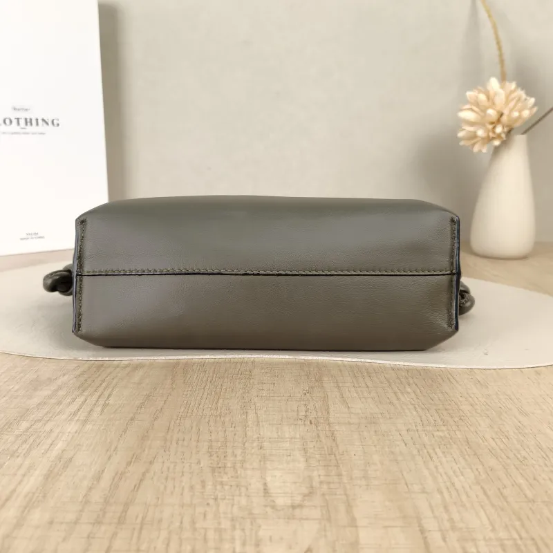 LOEWE Crossbody Bag Flamenco Calfskinmini24 × 9 × 18 cm — cover view 5 of 5
