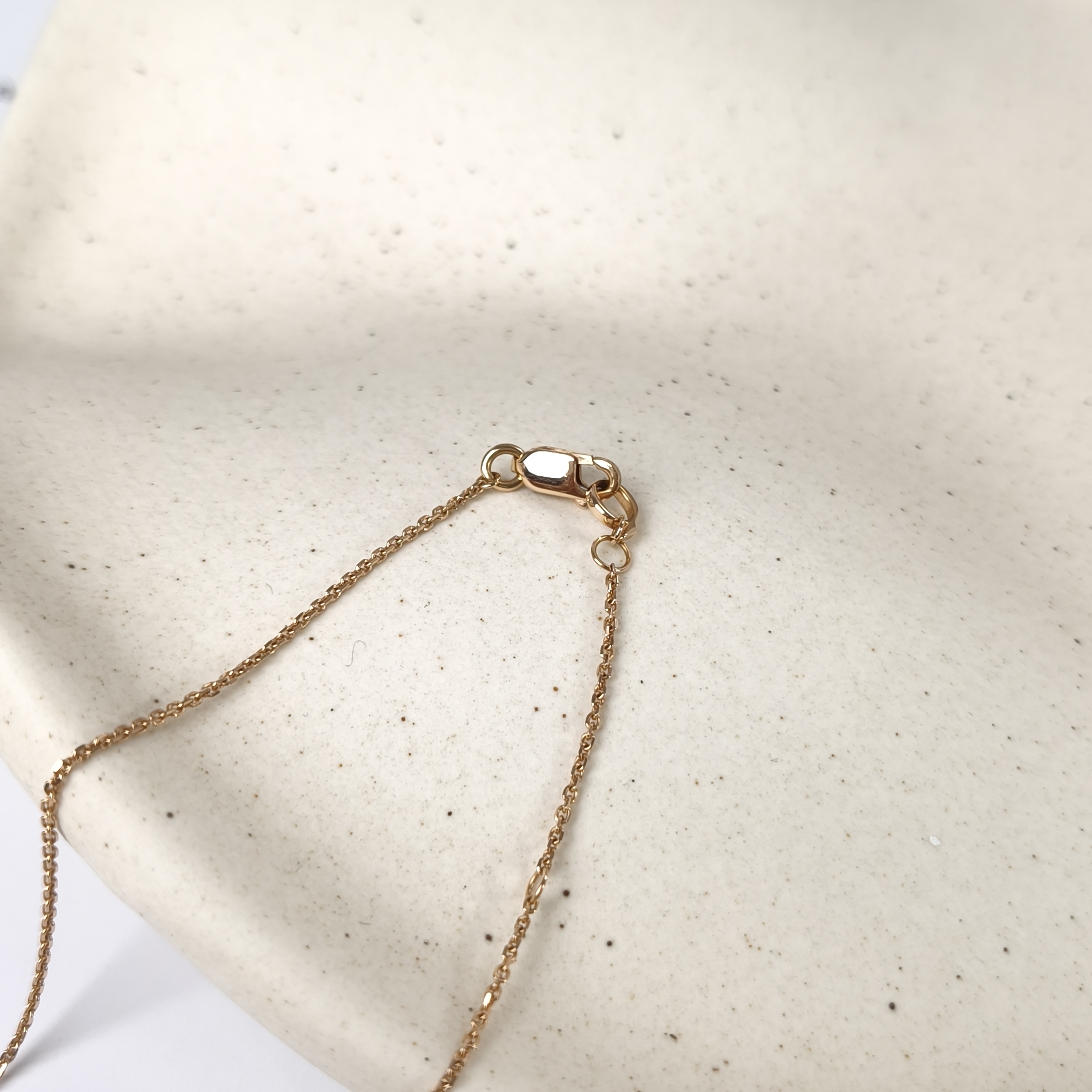 Qeelin Necklace Wulu Collection Necklace Gold18KR ose Gold15㎜ 42㎝ — cover view 6 of 12