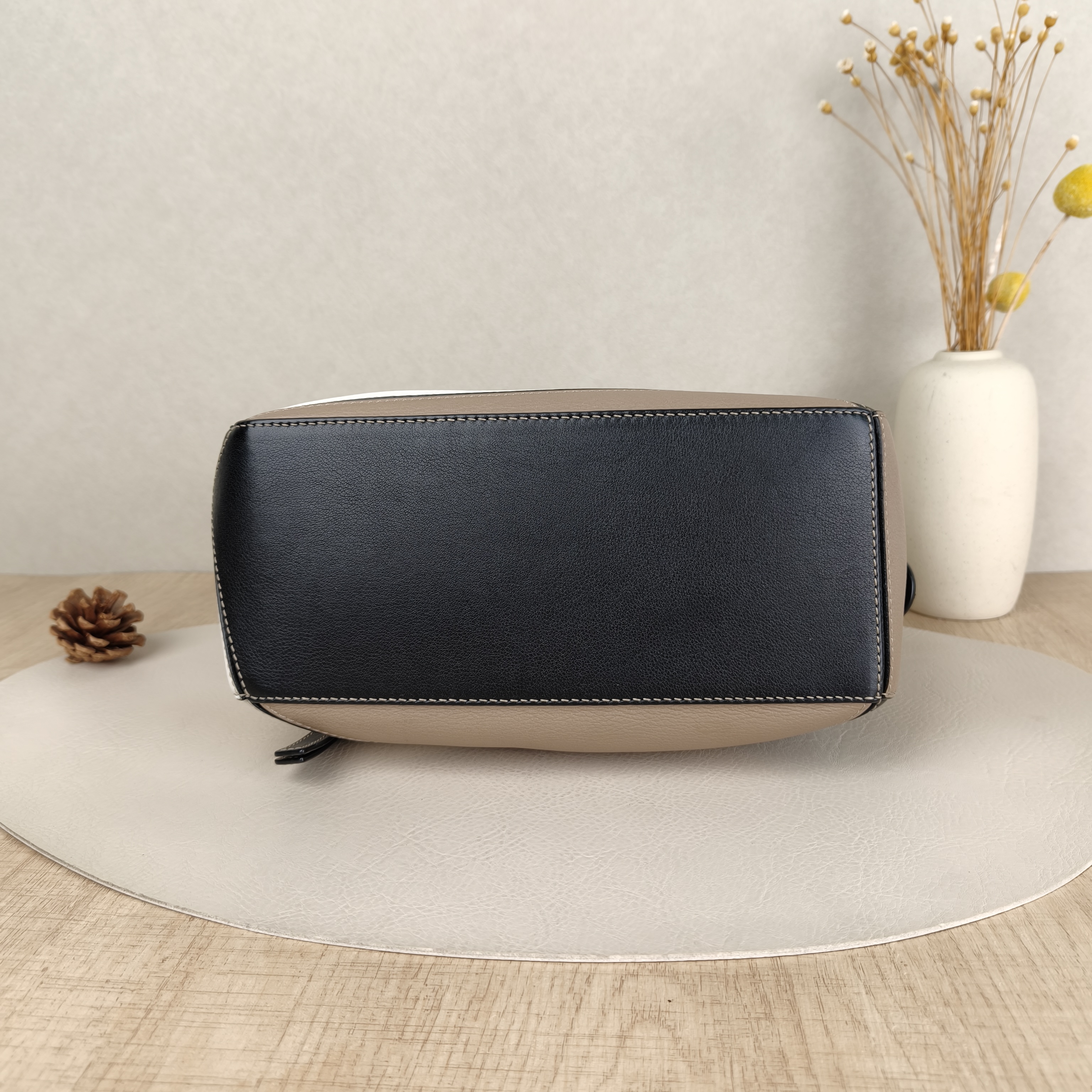 LOEWE Crossbody Bag Puzzle Colorblock Calfskin Small24 × 10.5 × 16.5 cm — cover view 3 of 5
