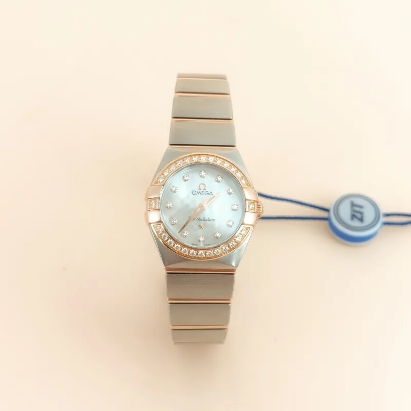 OMEGA Watch Watch One Size 24mm Watch