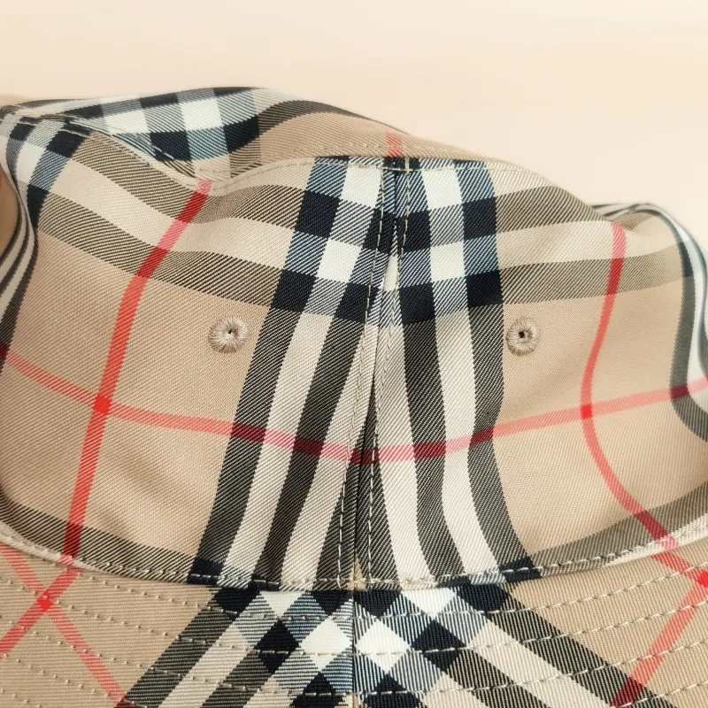 BURBERRY Colorblock Canvas One Size L — cover view 4 of 5