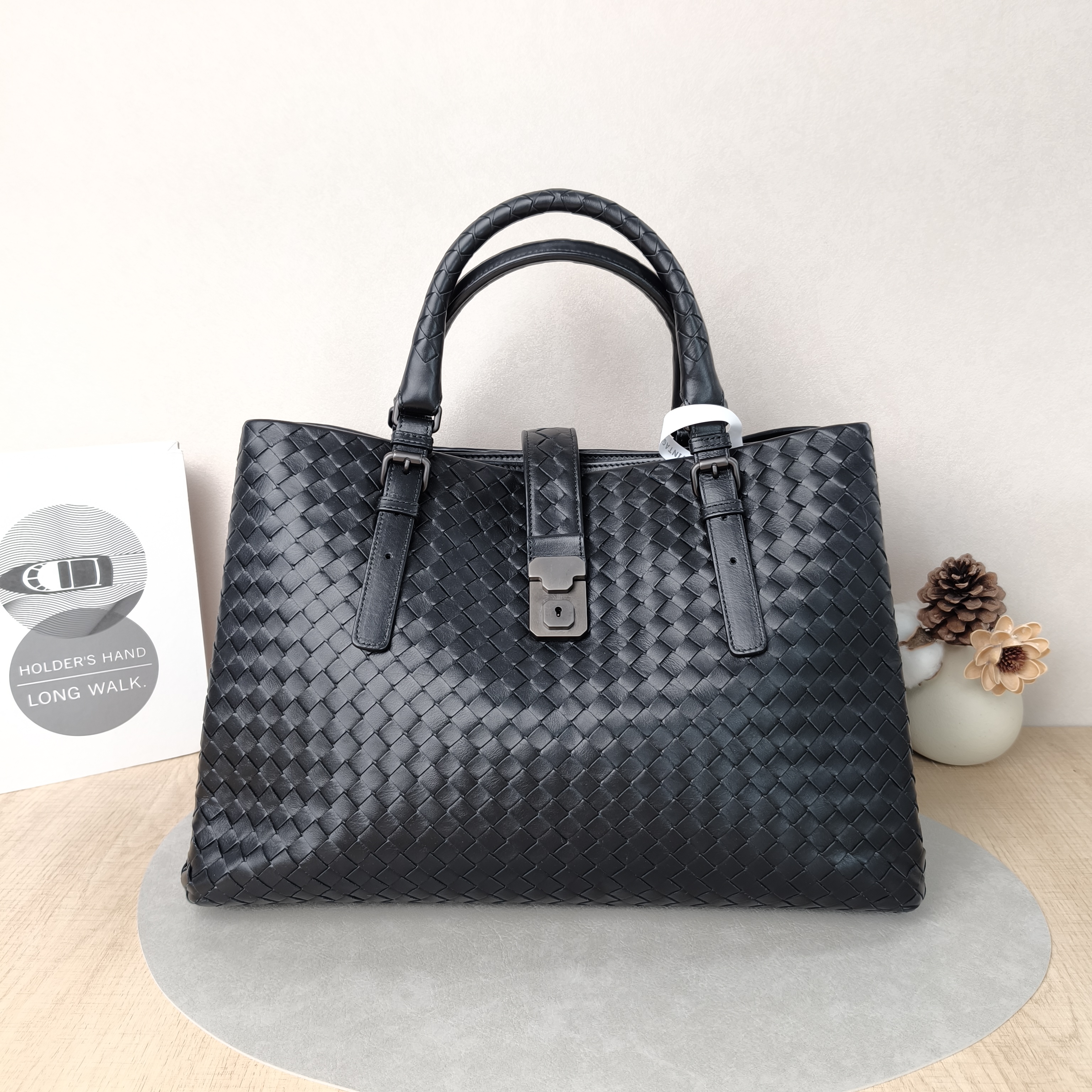 Bottega Veneta Bag Roma 27*17*26