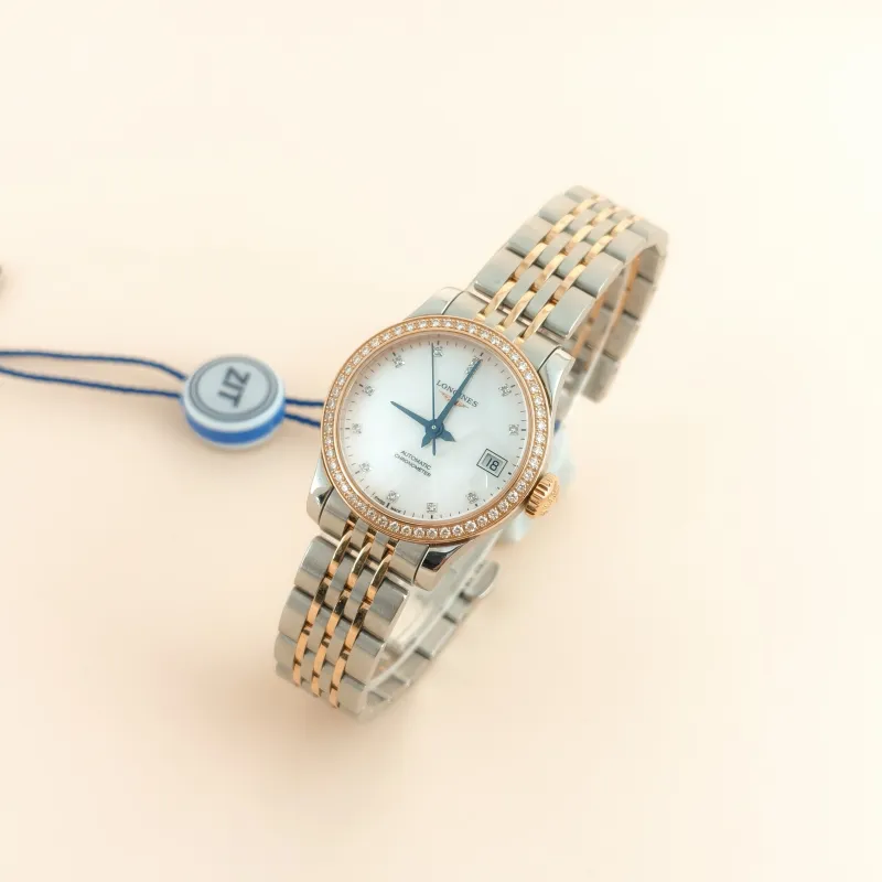 LONGINES Watch Collection Watch One Size 26 โ cover view 6 of 8
