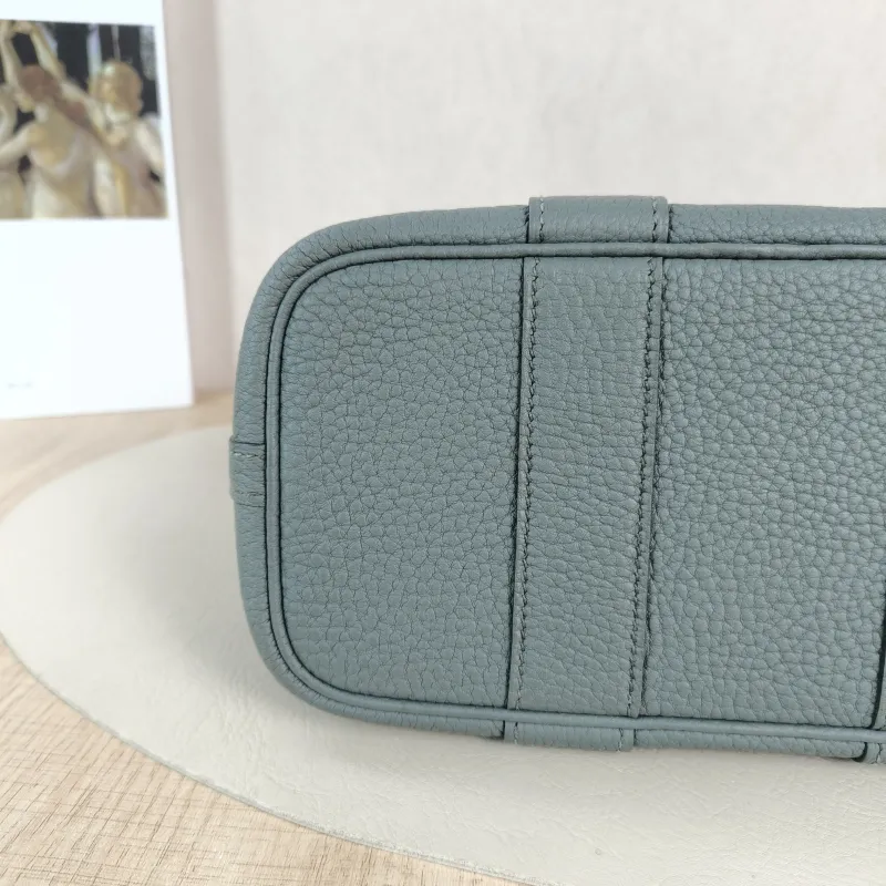 Hermès Top Handle Bag Neo Garden 23 Mini 63 Negonda Calfskin Mini 23 × 10 × 16 cm k — detail view 9 of 9