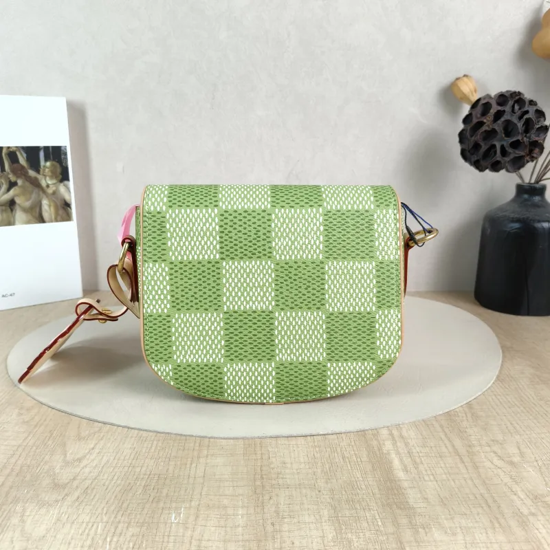 Louis Vuitton Crossbody Bag MONTSOURIS Messenger Bag Tyler PVC Small 20 × 7 × 17 cm — cover view 3 of 6