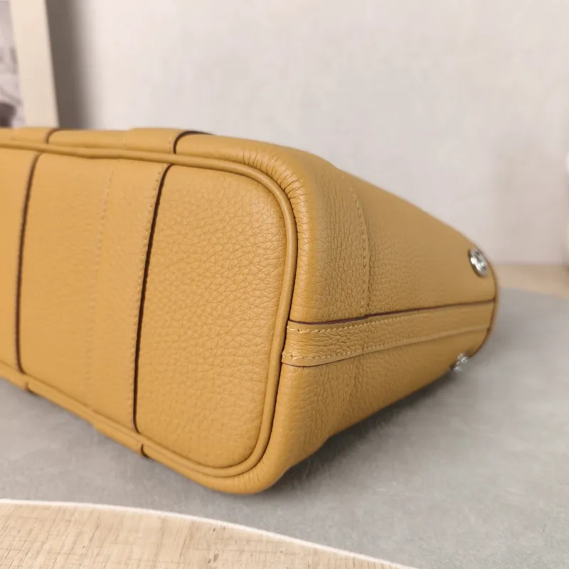 Hermès Top Handle Bag Neo Garden 23 Mini 2S Negonda Calfskin Mini 23 × 10 × 16 cm G — detail view 2 of 12