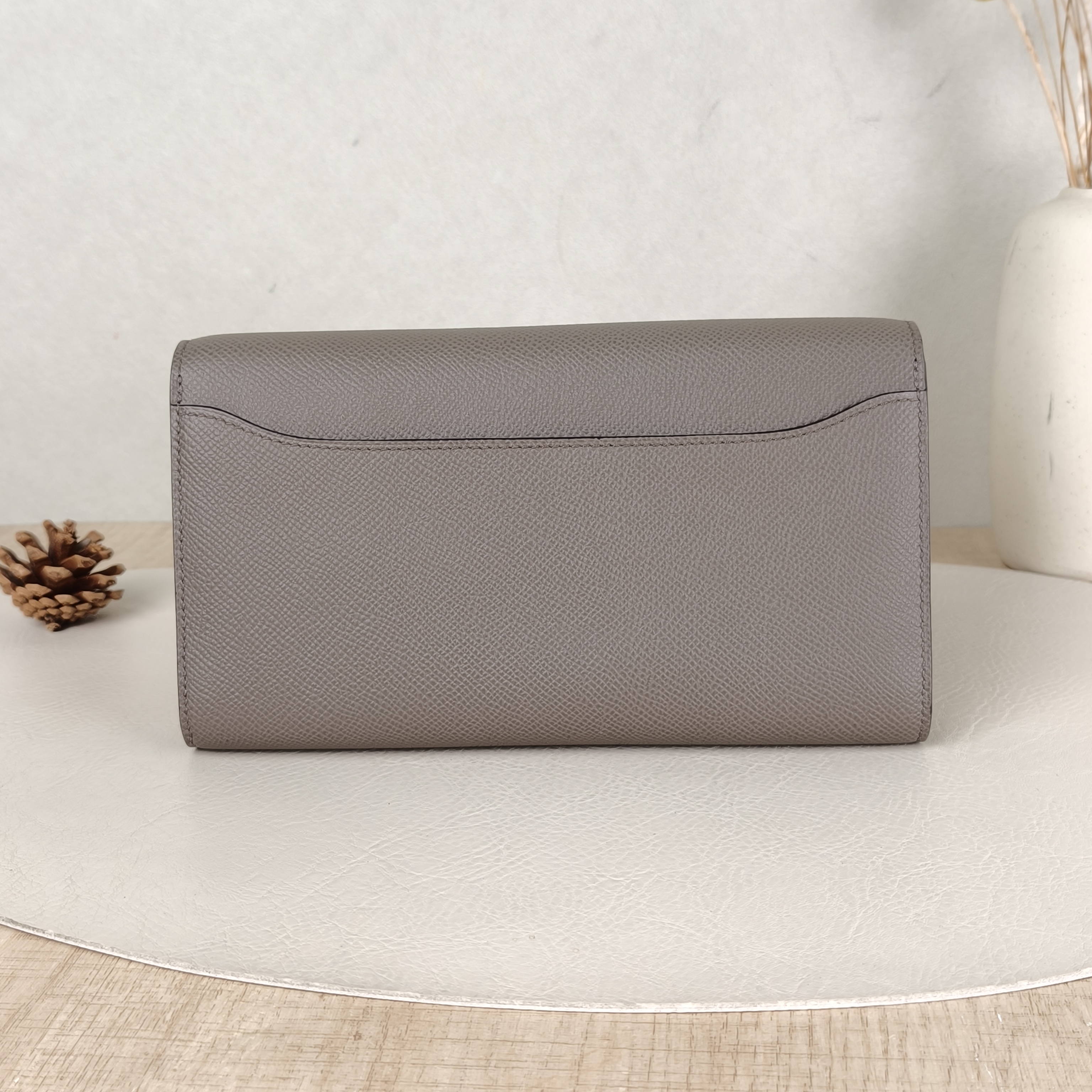 Hermès Crossbody Bag Constance To Go woc Epsom Calfskin One Size20.5 × 2 × 13 cm — cover view 5 of 6