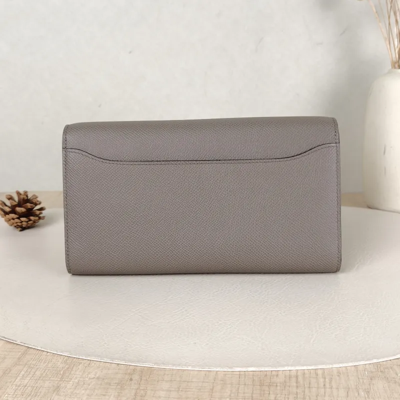Hermès Crossbody Bag Constance To Go woc Epsom Calfskin One Size20.5 × 2 × 13 cm — cover view 5 of 6