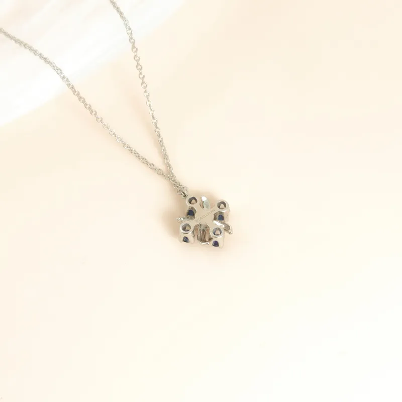 Tiffany&Co. Necklace Sixteen Stone Collection XN ecklace 950One Size40.6cm — cover view 4 of 10