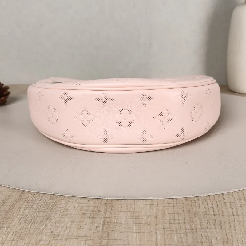 Louis Vuitton Crossbody Bag Loop Pink Calfskin Small 23 × 6 × 13 cm — cover view 3 of 5