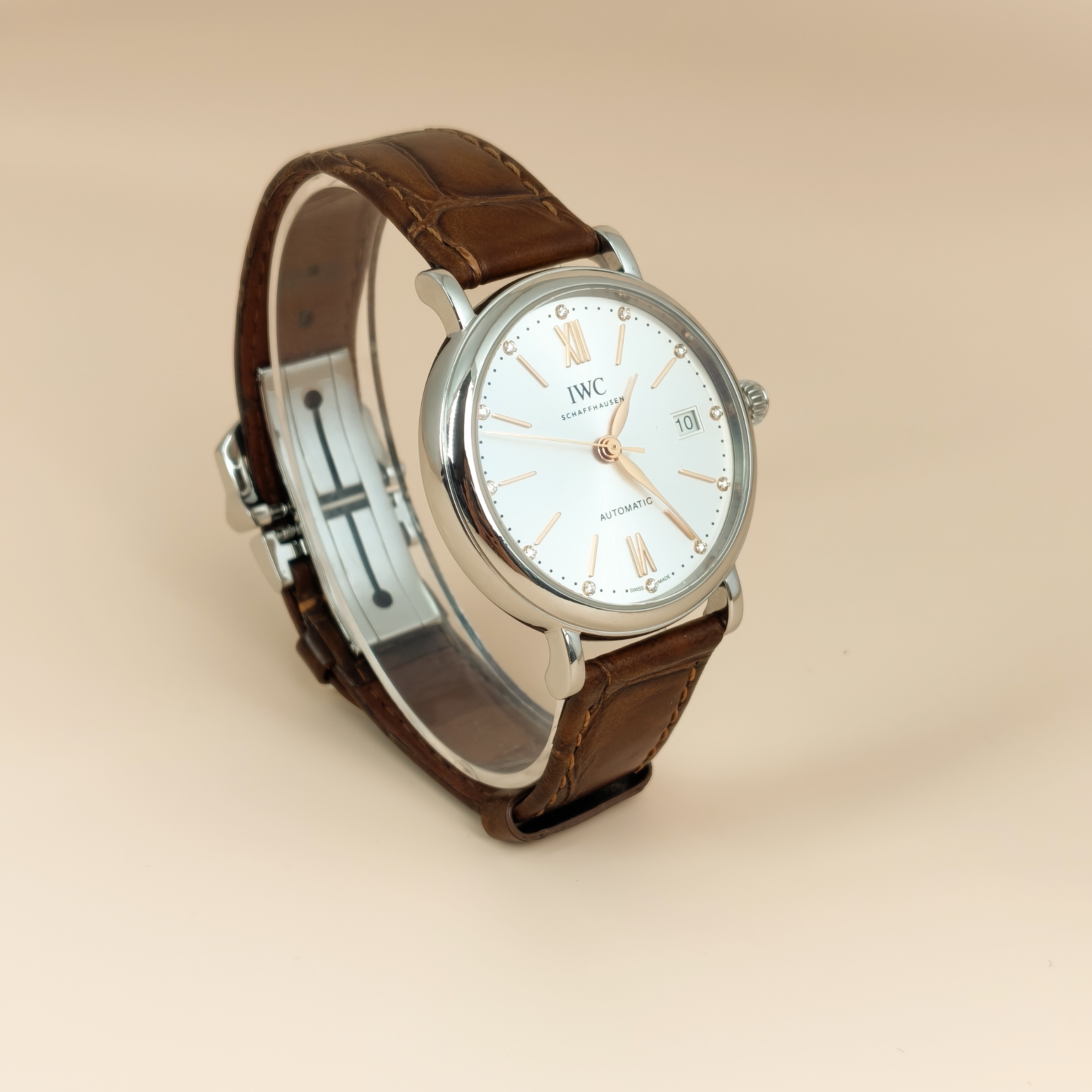 International Watch Company Watch Collection Silver One Size37mm — cover view 7 of 10