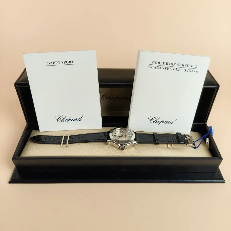 CHOPARD Watch Watch One Size 36 โ cover view 4 of 8
