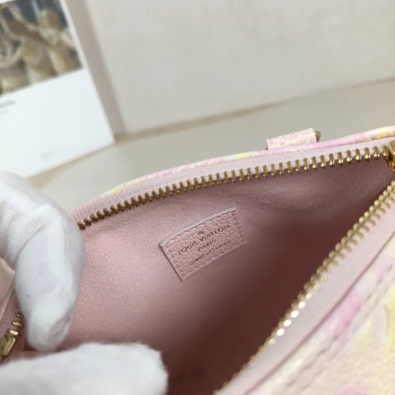 Louis Vuitton Crossbody Bag Speedy Nano Calfskin nano 16 × 7.5 × 10 cm — detail view 10 of 10
