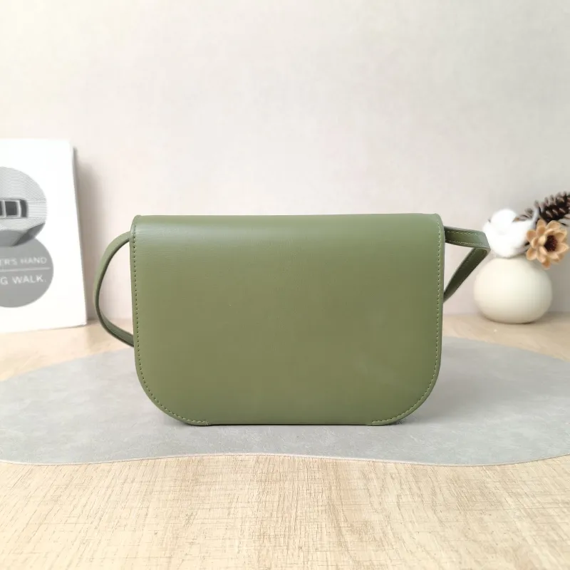 LOEWE Crossbody Bag Goya Calfskin Small 19 × 6 × 13.5 cm — cover view 5 of 5