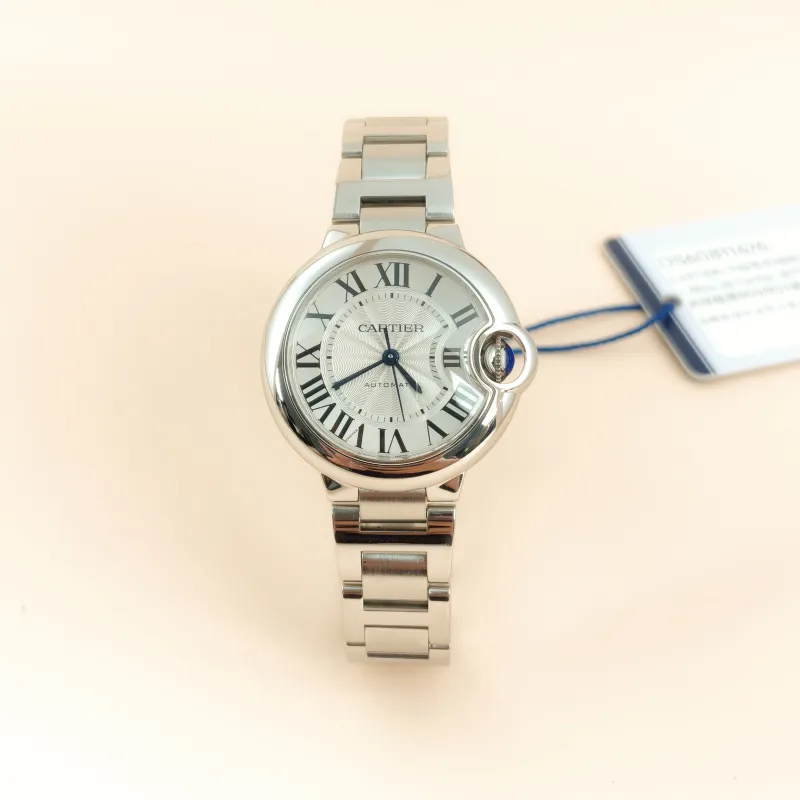 CARTIER Watch Ballon Bleu de Collection Watch Silver One Size33