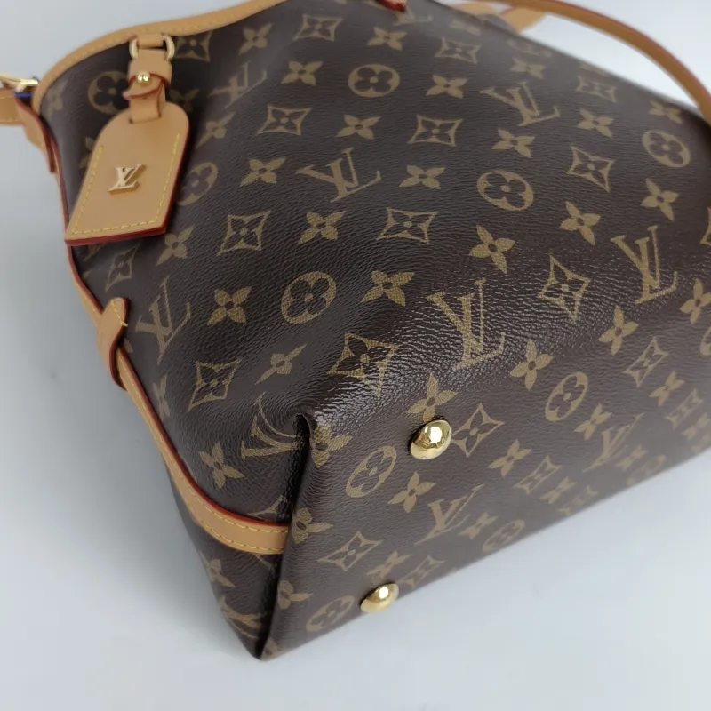 Louis Vuitton Crossbody Bag Carryall Monogram PVC Small29 × 12 × 24 cm — cover view 2 of 12