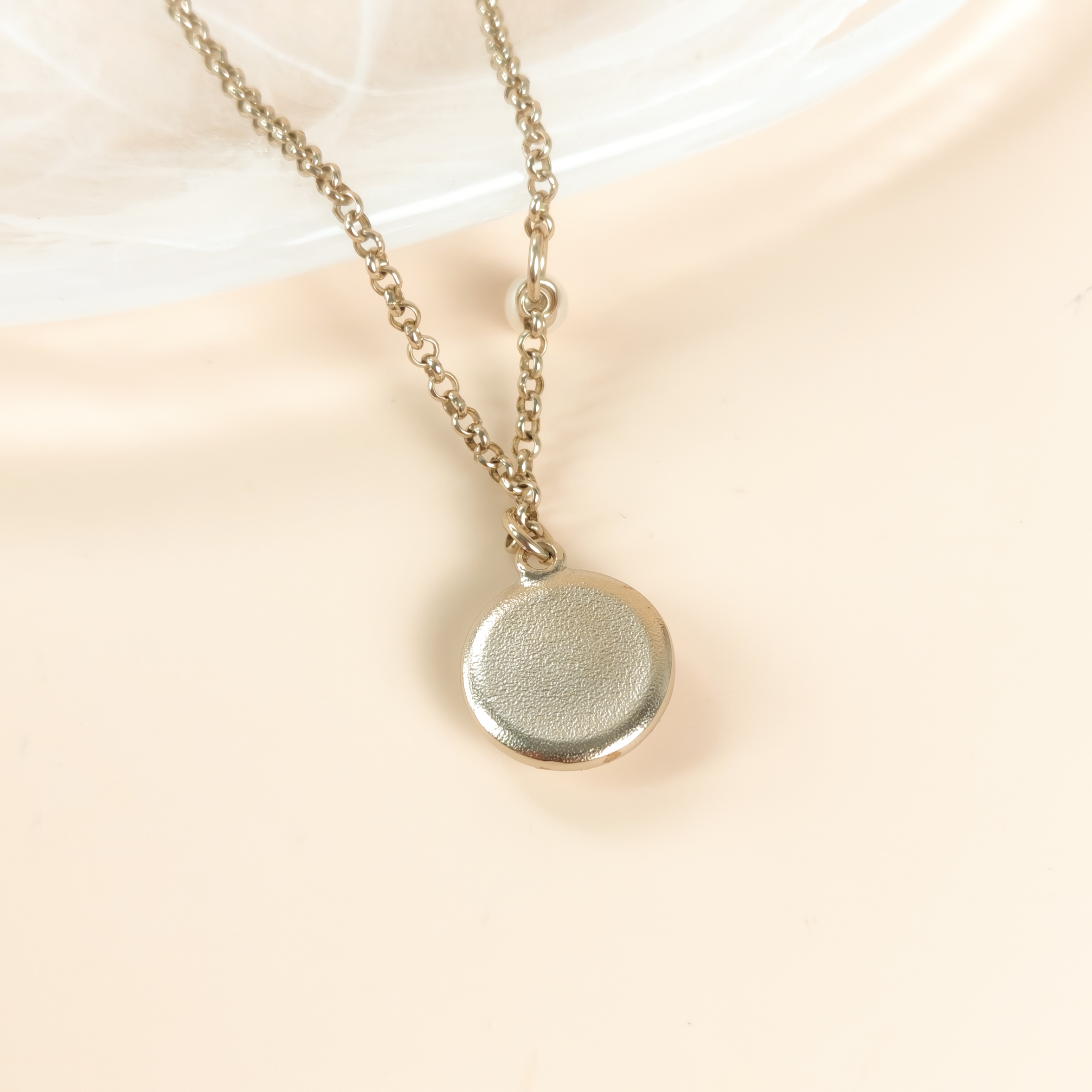 Chanel Necklace c Necklace Gold One Size60cm — cover view 2 of 8