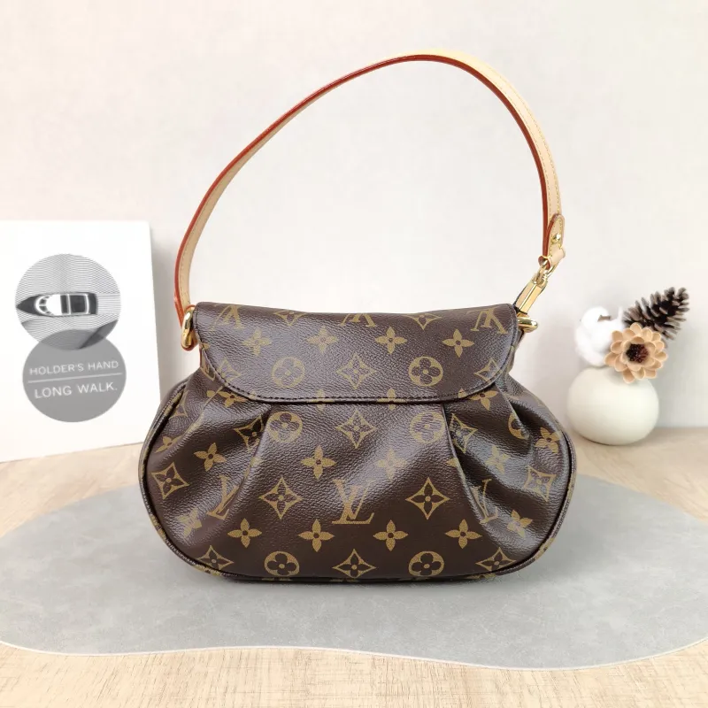 Louis Vuitton Shoulder Bag Sunset Monogram PVC One Size 27 × 3 × 18 cm — cover view 5 of 5