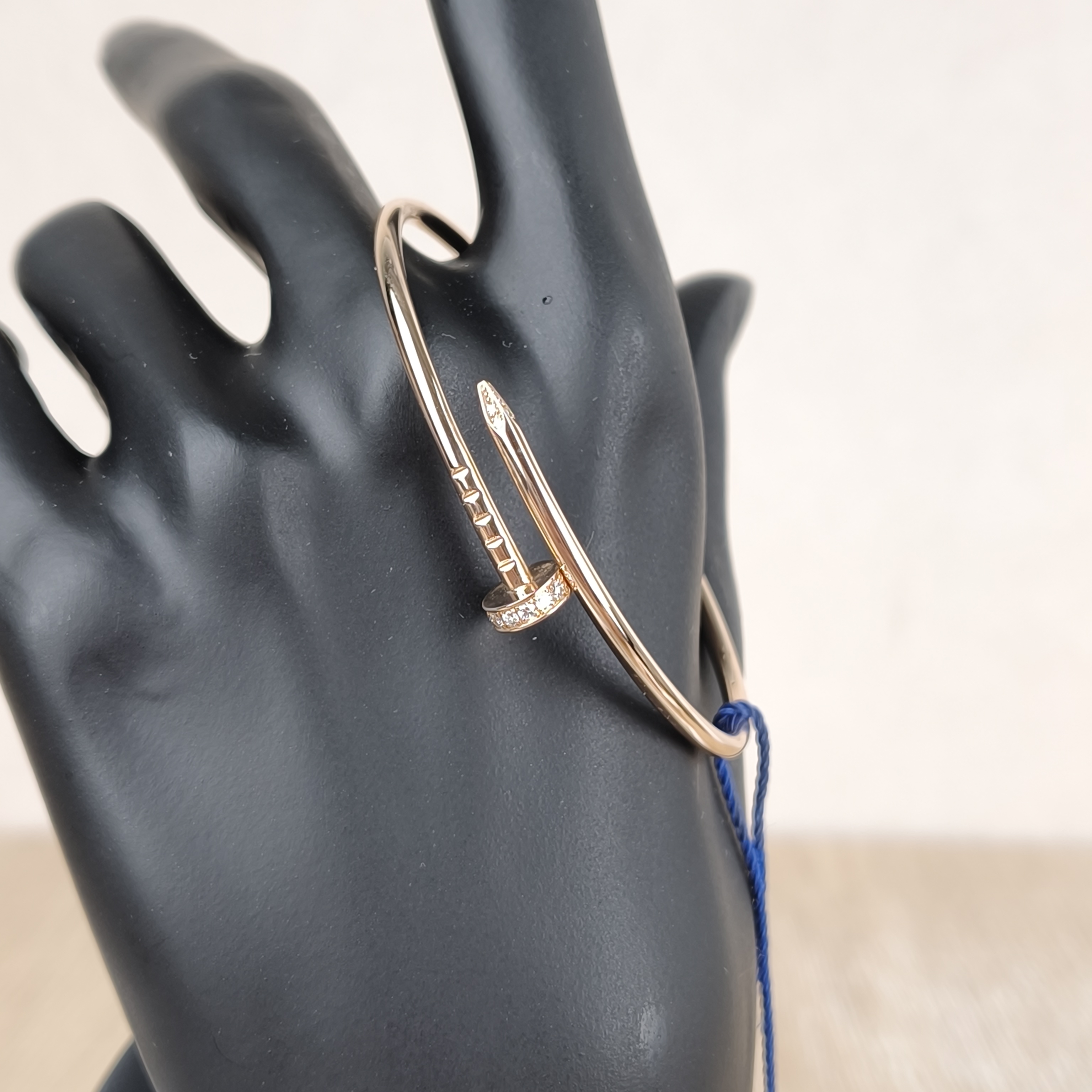 CARTIER Bangle Juste un Clou Bangle Gold18k One Size 2.5 One Size16 — cover view 10 of 11