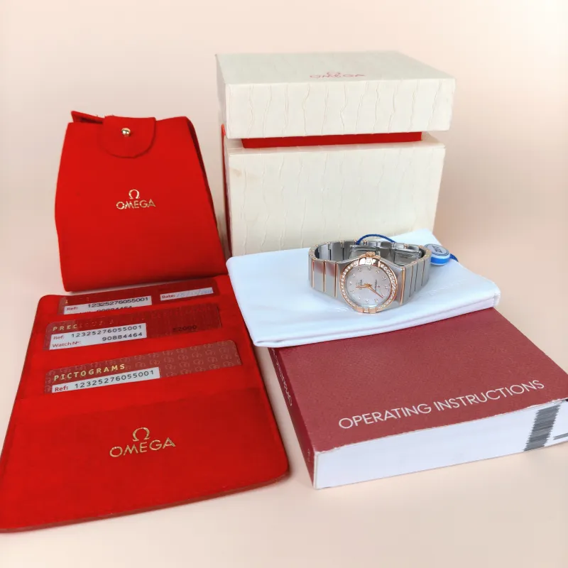 OMEGA Watch Watch One Size 27 — cover view 2 of 9