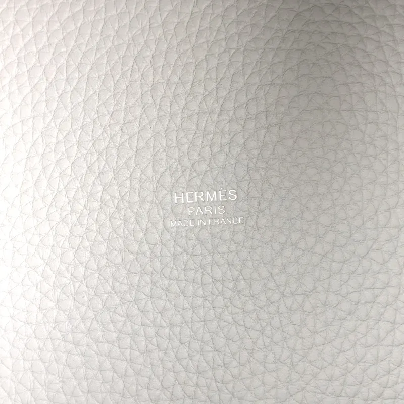 Hermès Top Handle Bag Picotin Lock 18 18 8U TC Calfskin Small18 × 13 × 18 cm — detail view 11 of 13