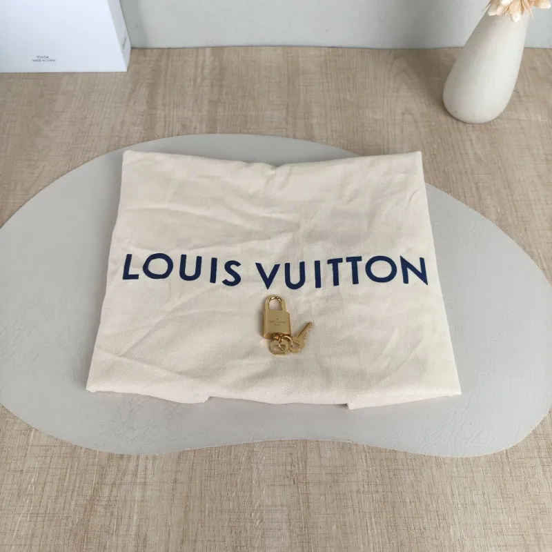 Louis Vuitton Crossbody Bag Speedy20 Shoulder Strap PVC Small 20.5 × 12 × 13.5 cm — detail view 5 of 10