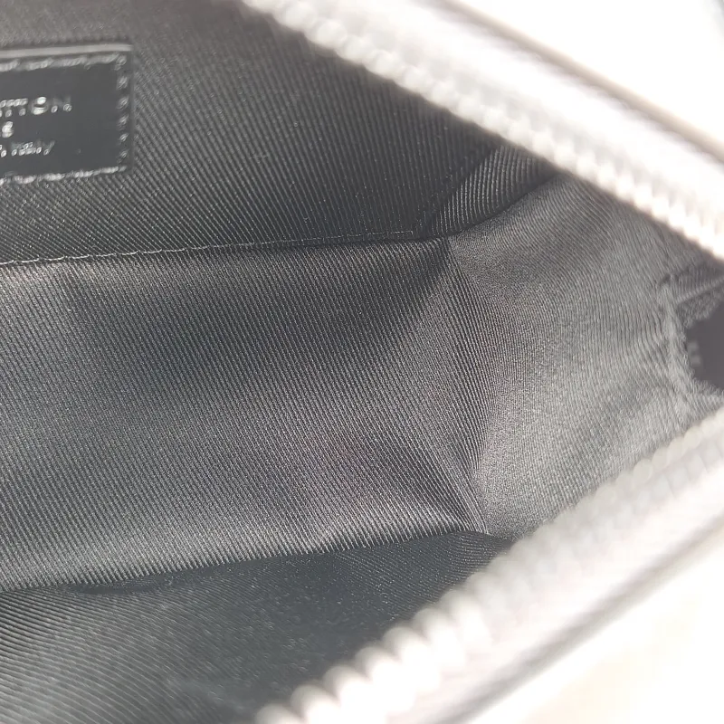 Louis Vuitton Crossbody Bag SOFT TRUNK Box Eclipse PVC Mini 18.5 × 8 × 13 cm — detail view 10 of 12