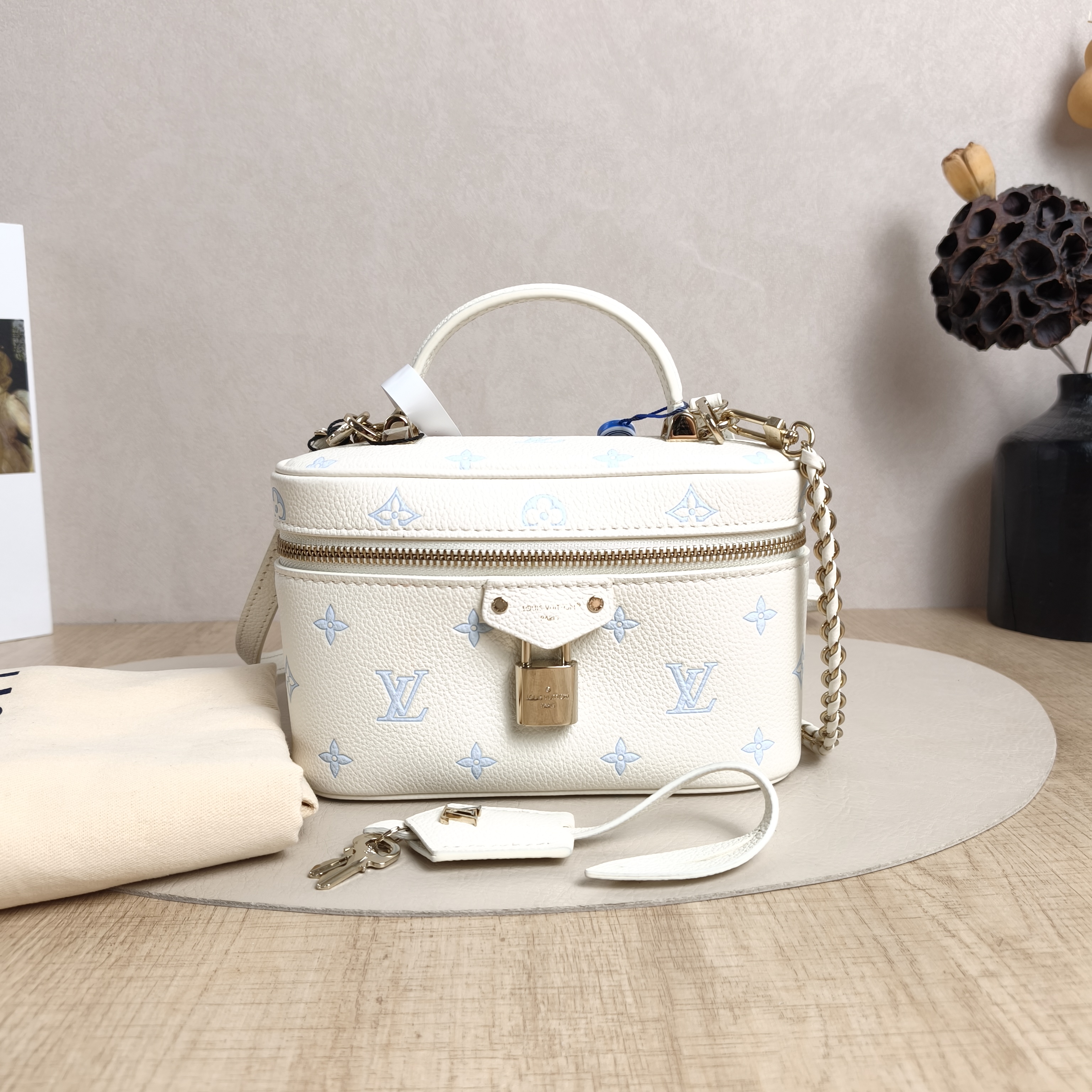 Louis Vuitton Pre-Owned Bag · DS60600041 — cover view 3 of 6