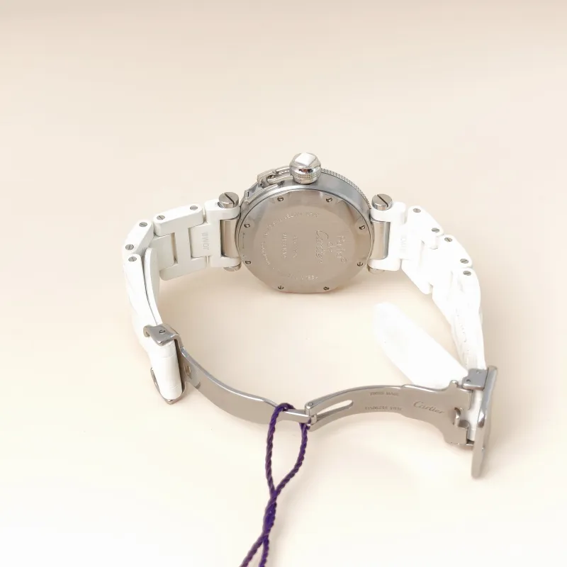 CARTIER Watch Collection Watch White One Size34mm — cover view 2 of 11
