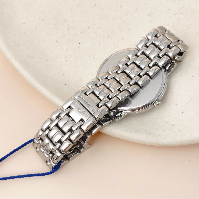 LONGINES Watch Collection Watch White One Size33 — cover view 10 of 10