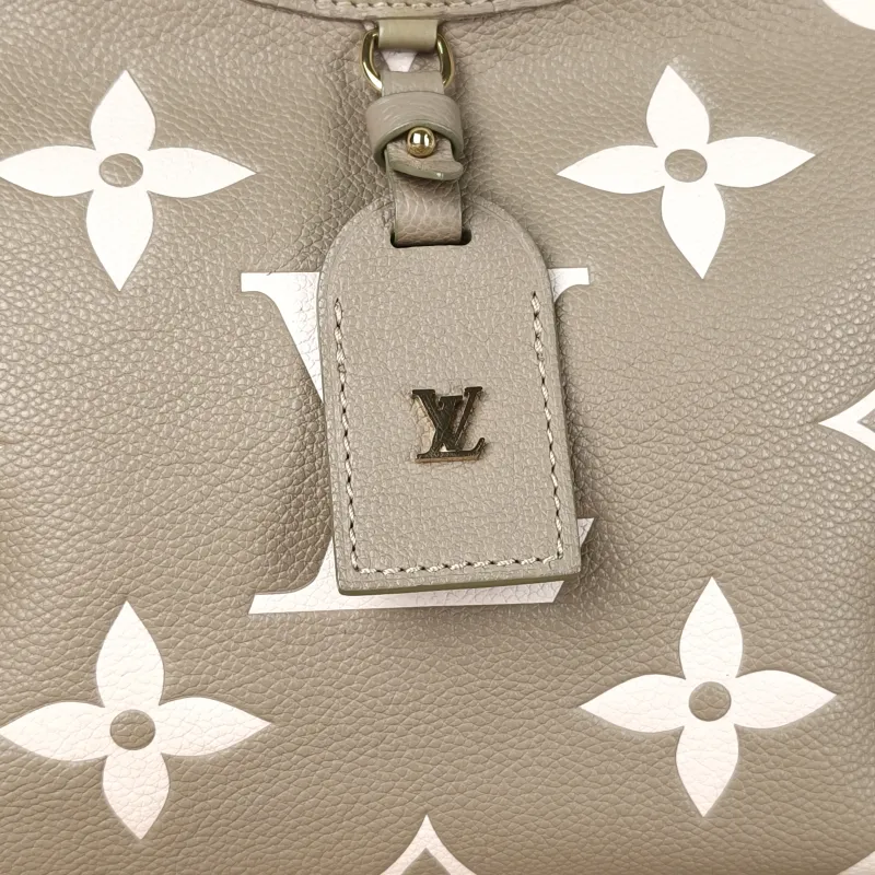 Louis Vuitton Crossbody Bag Carryall Calfskin Small29.5 × 12 × 24 cm — detail view 4 of 14