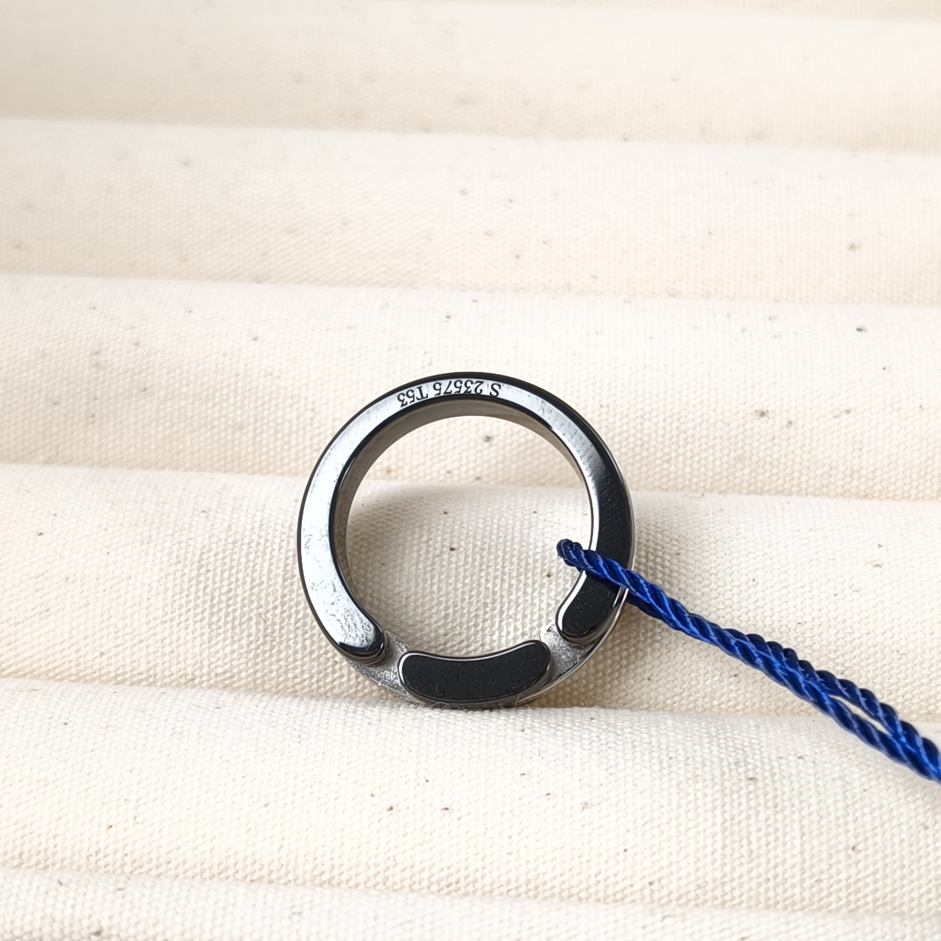 Chanel Ring ULTRA Ring 18KW hite Gold One Size52 — cover view 10 of 10