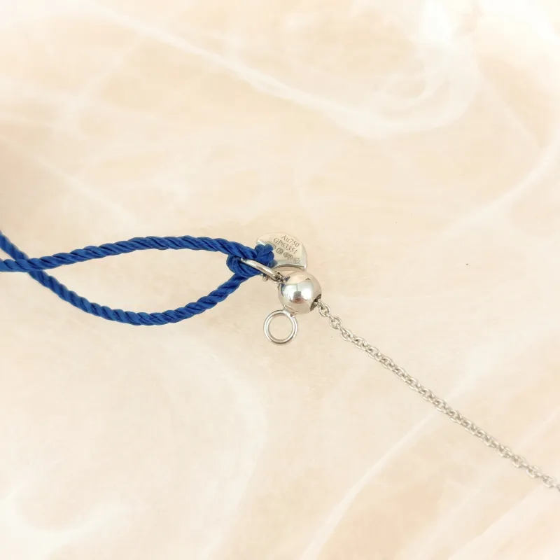 GRAFF Necklace Collection Necklace White Gold 18KW hite Gold Diamond One Size 45cm — cover view 6 of 12