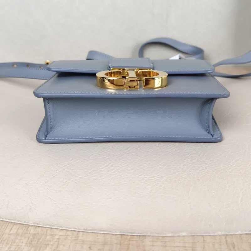 DIOR Shoulder Bag 30Montaigne 30 Calfskin Mini 15 × 4 × 11 cm — cover view 5 of 5