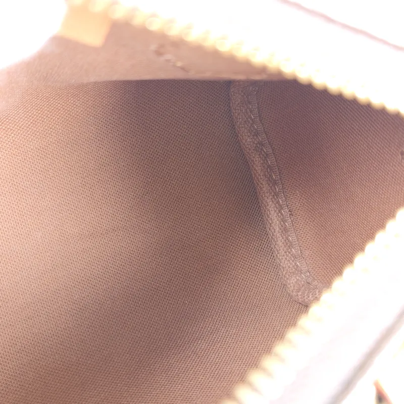 Louis Vuitton Crossbody Bag Speedy Nano Shoulder Strap PVC nano 16 × 7.5 × 10 cm — detail view 5 of 11