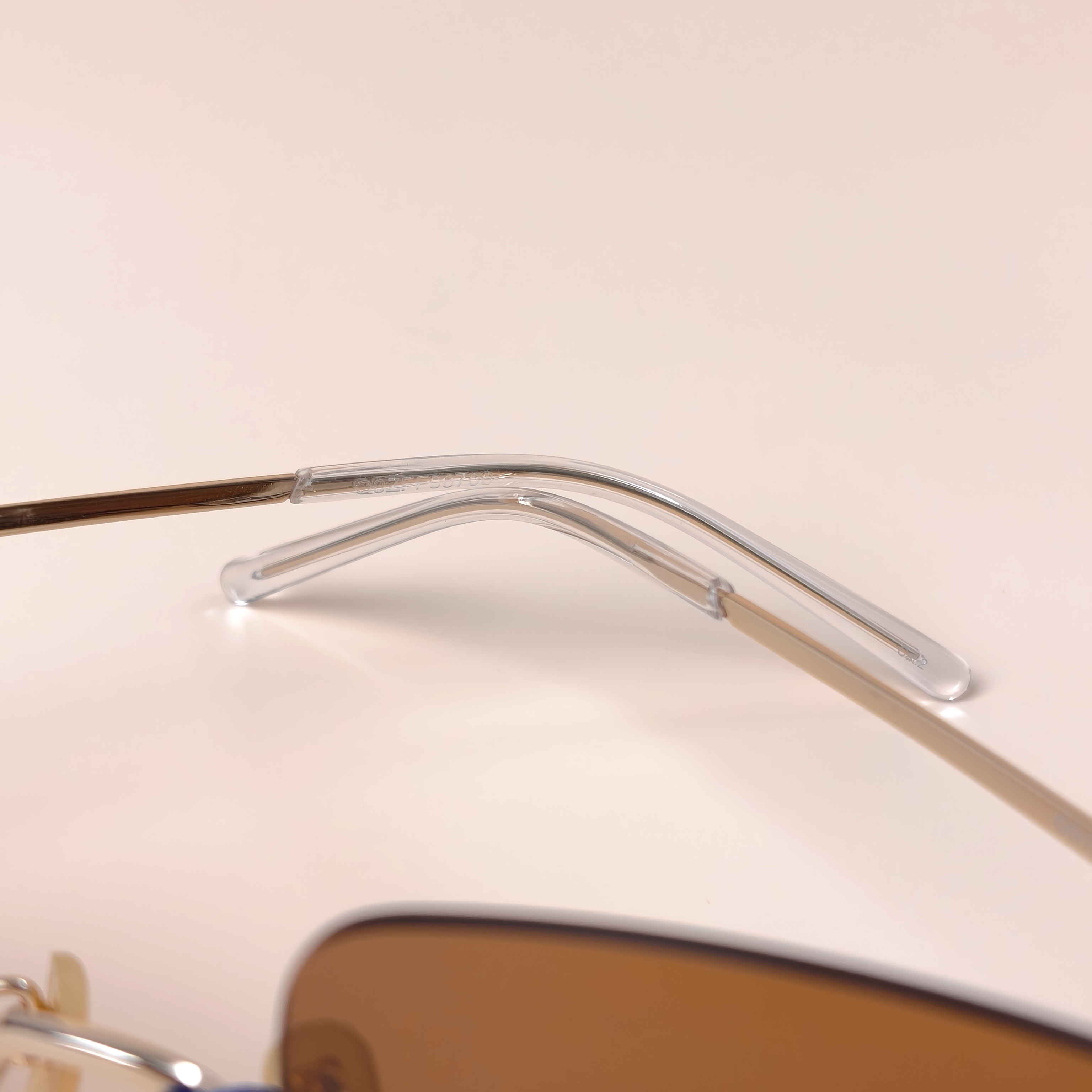 GUCCI Eyewear Eyewear Brown One Size — cover view 10 of 14