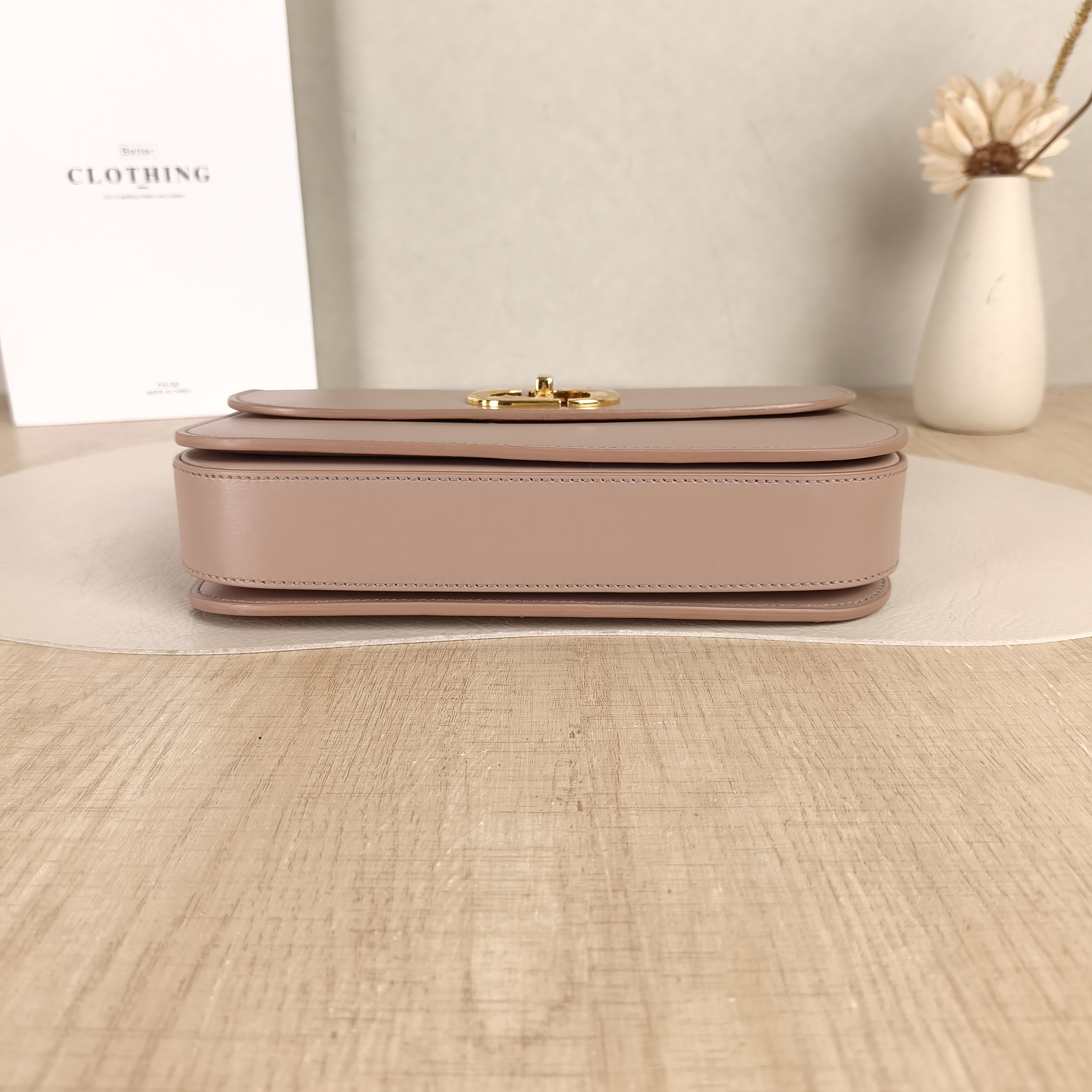 DIOR Crossbody Bag30Montaigne 30 Avenue Calfskin One Size23 × 6.5 × 13 cm — cover view 3 of 5