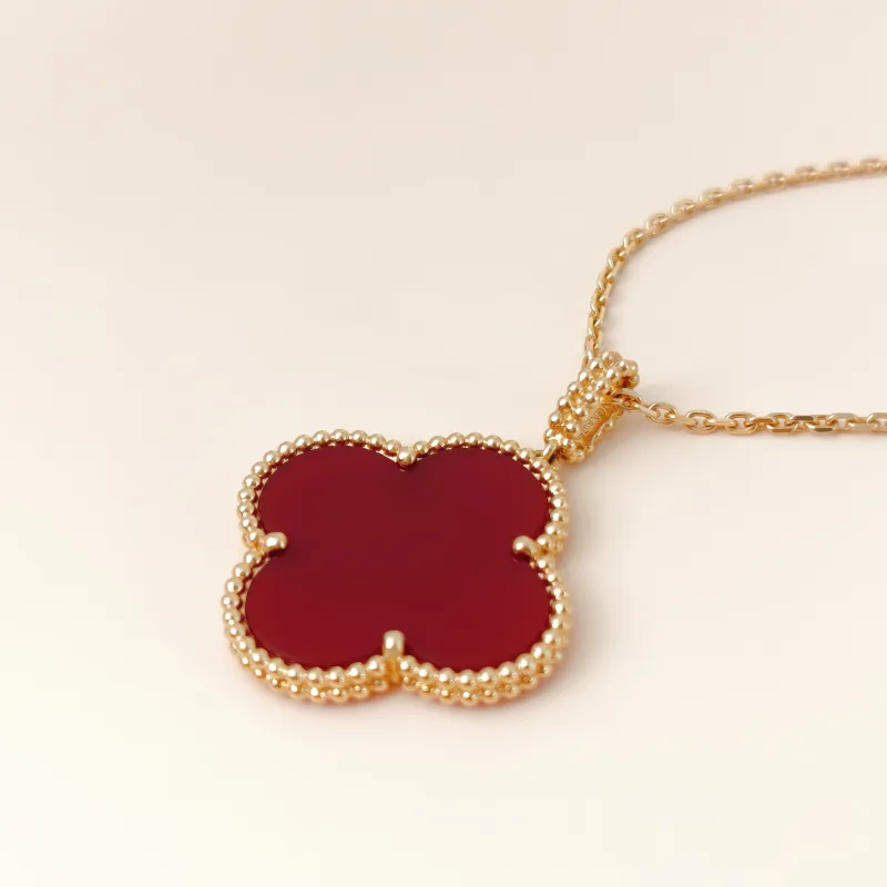 Van Cleef & Arpels Necklace Magic Alhambra Alhambra Collection Necklace 18KY ellow Gold Magic Large 90cm — cover view 7 of 12