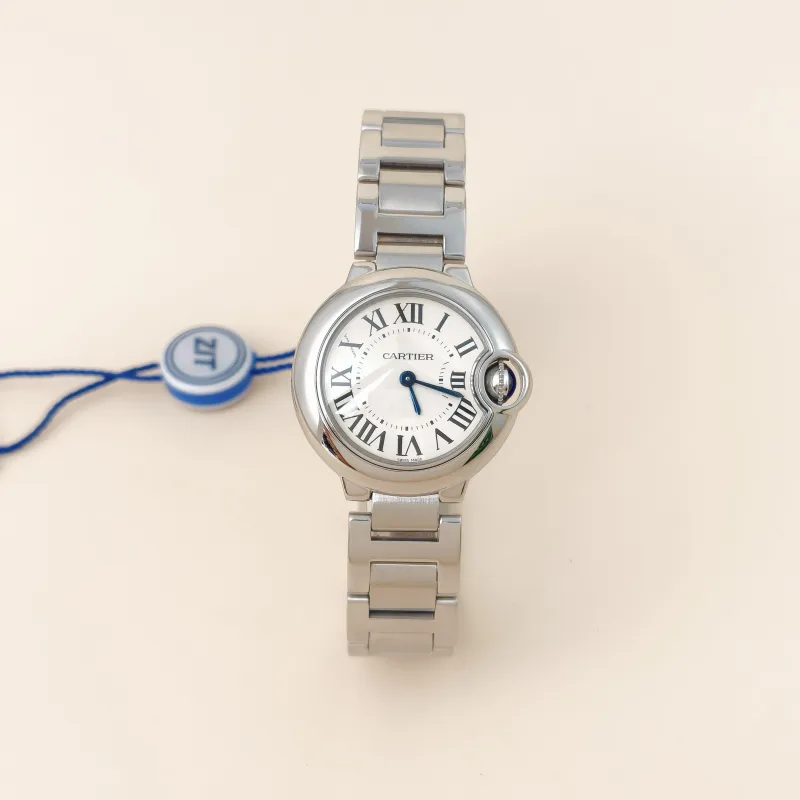 CARTIER Watch Ballon Bleu de Collection Watch White One Size28