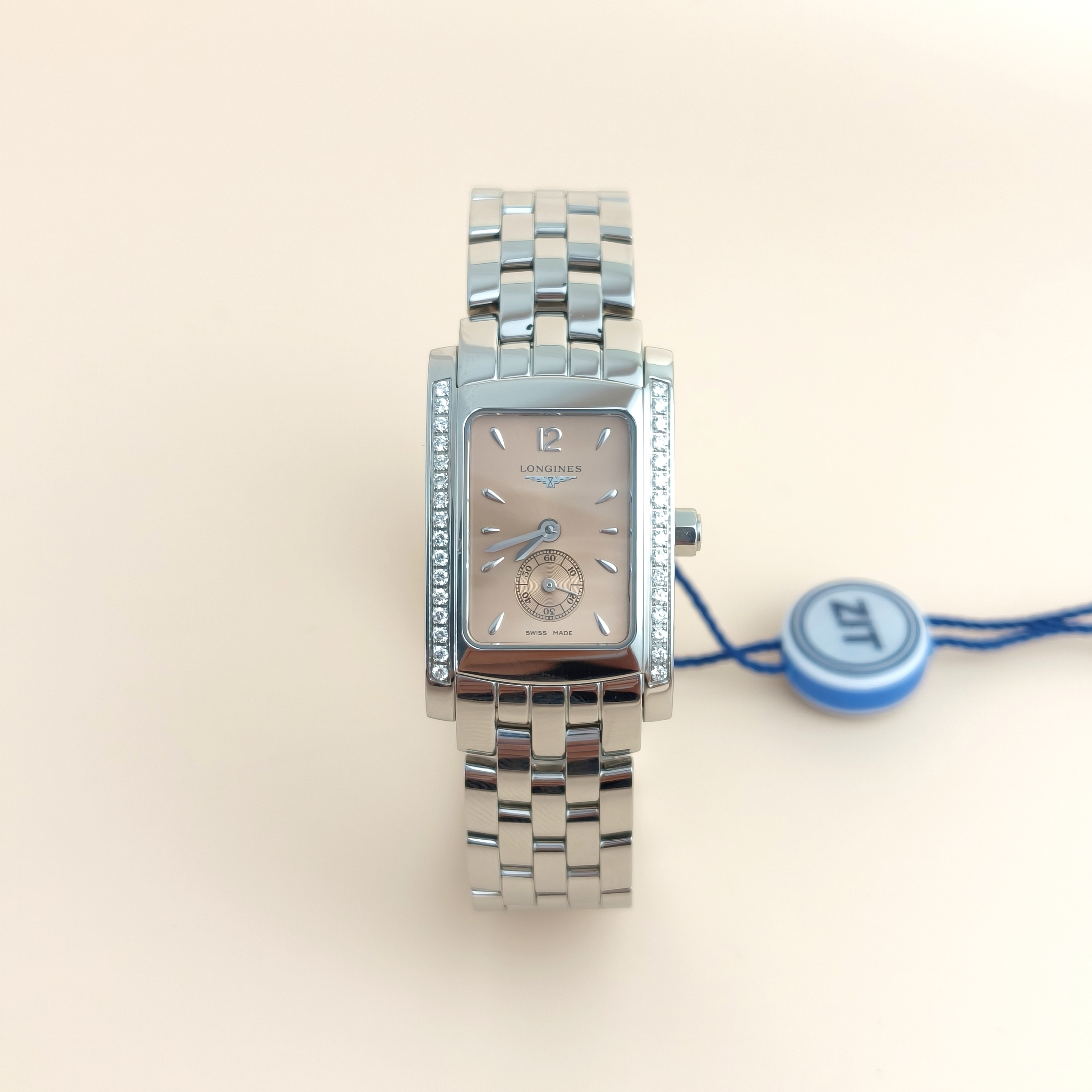 LONGINES Watch Collection Watch Gold One Size19.8*24.5mm