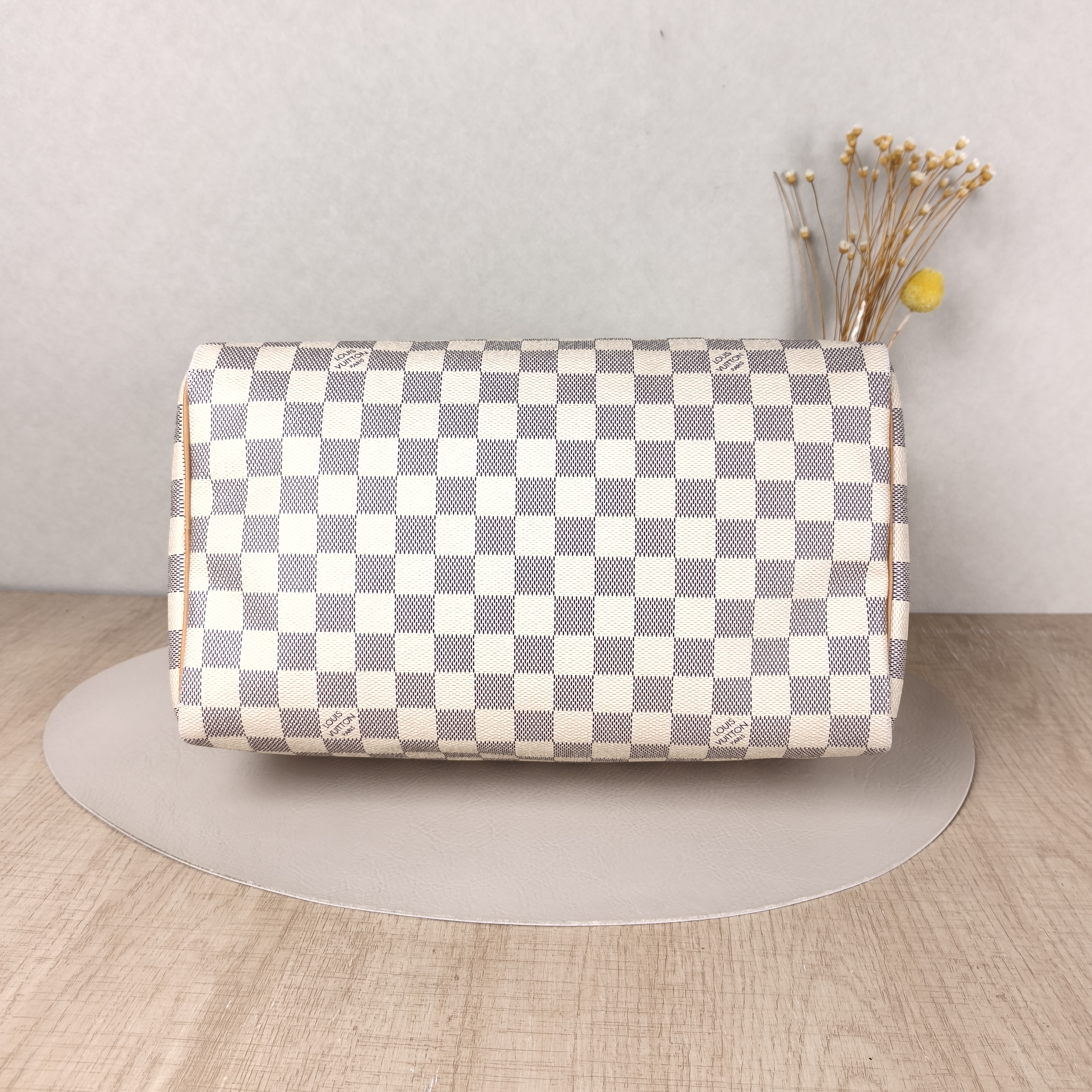 Louis Vuitton Top Handle Bag Speedy30 Edition- PVC Large30 × 17 × 21 cm — cover view 5 of 5