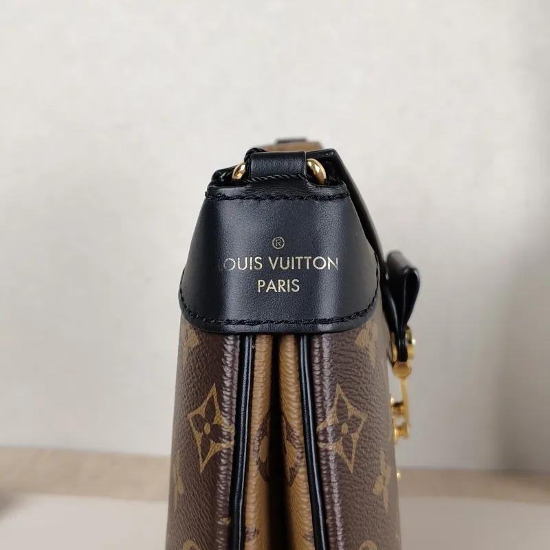 Louis Vuitton Crossbody Bag Twinny Monogram PVC One Size 29 × 9 × 19 cm — detail view 14 of 14