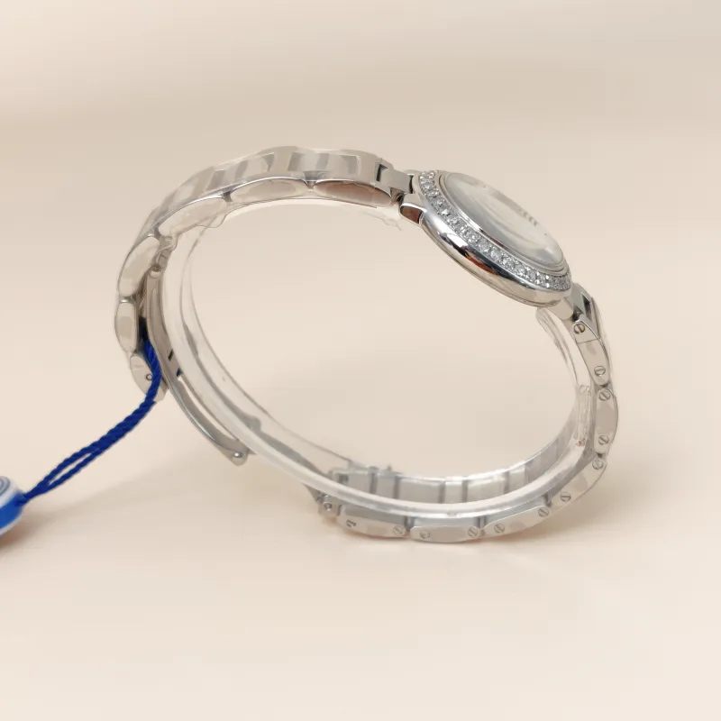CARTIER Watch Ballon Bleu de Collection Watch White 28mm Watch — cover view 2 of 10