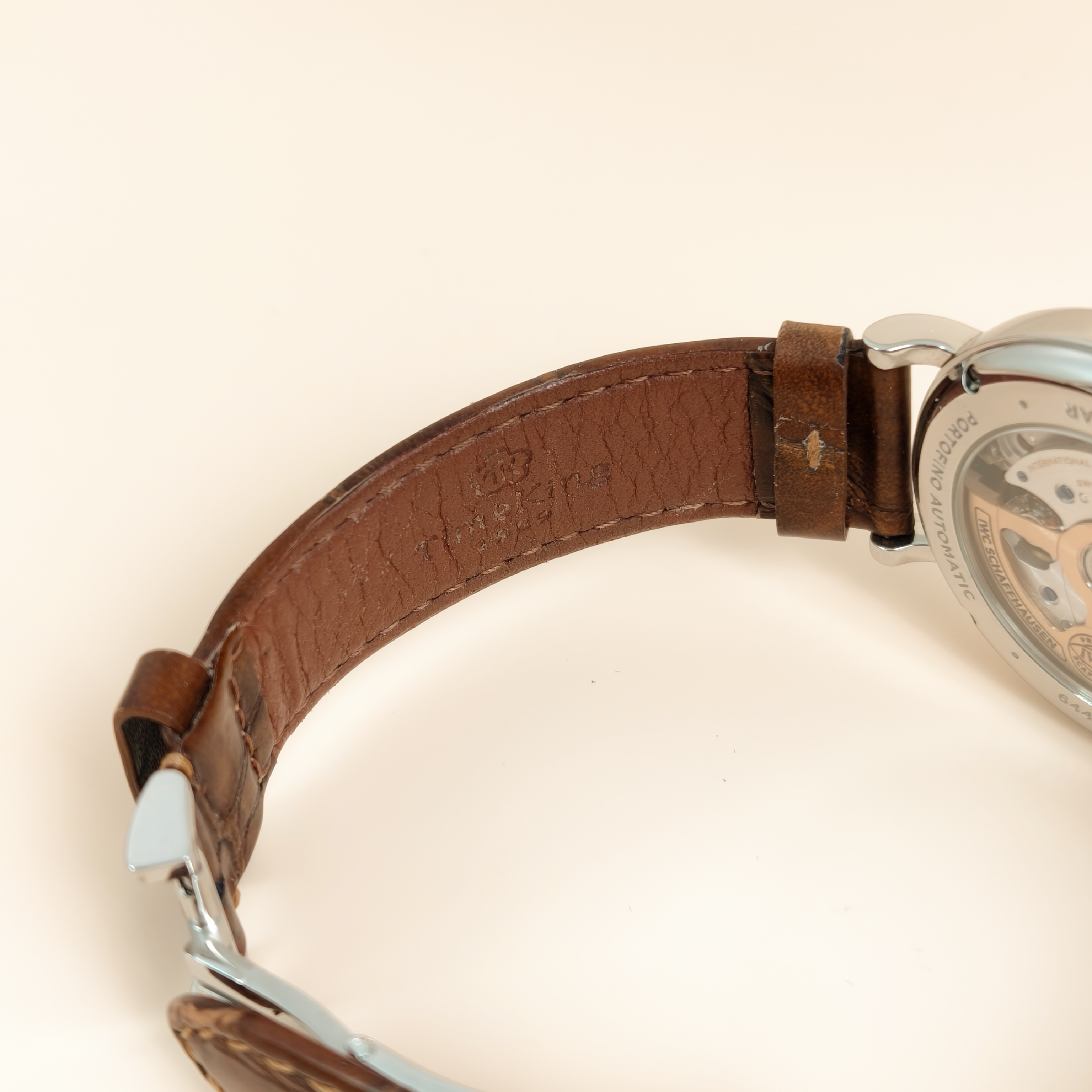 International Watch Company Watch Collection Silver One Size37mm — cover view 2 of 10
