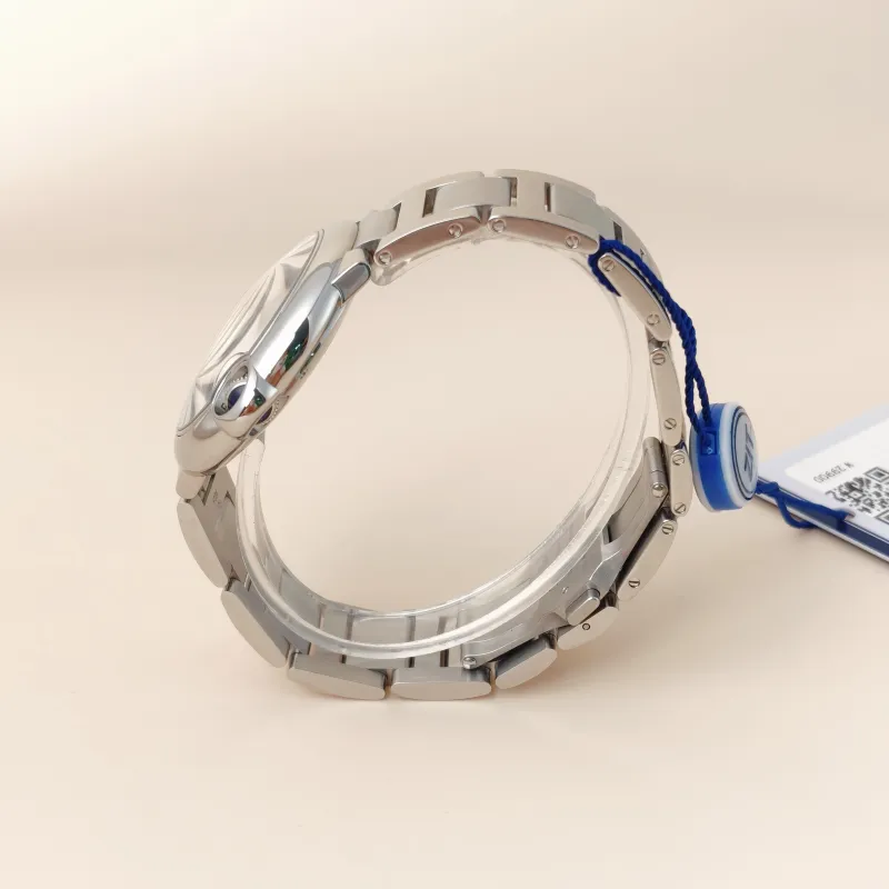 CARTIER Watch Ballon Bleu de Collection Watch Dark Grey One Size40 — cover view 12 of 12