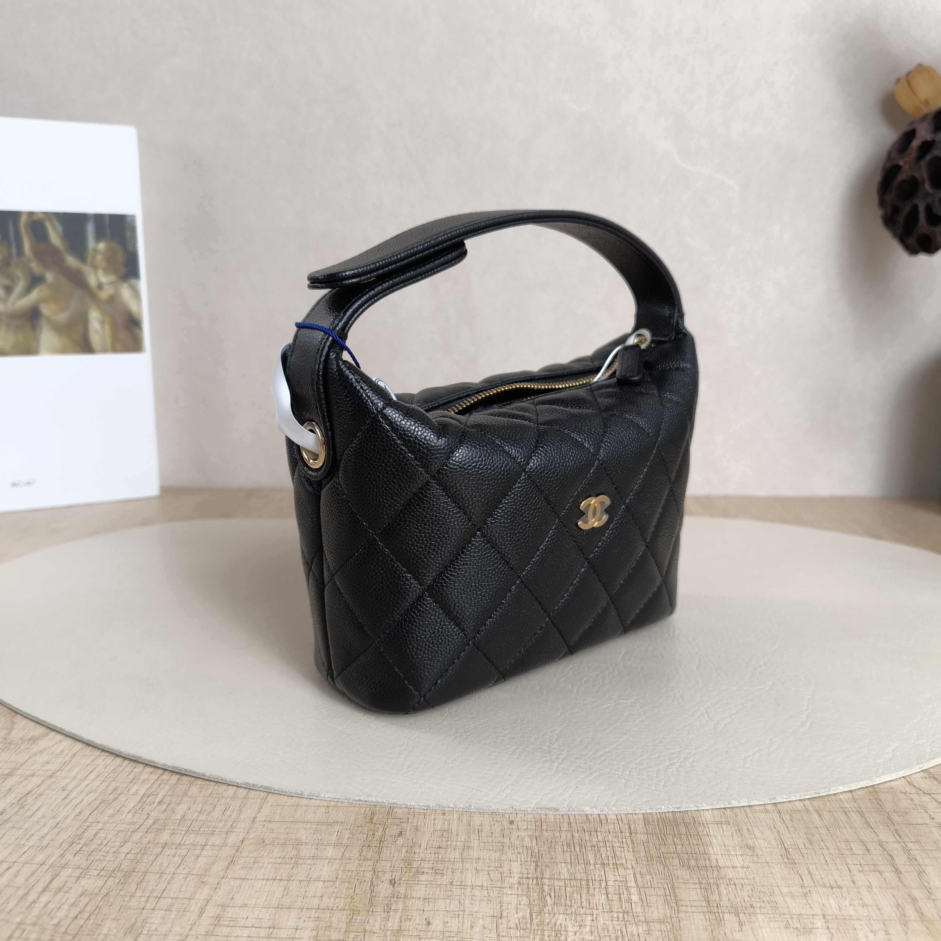 Chanel Pre-Owned Bag · DS60606576 — cover view 6 of 10