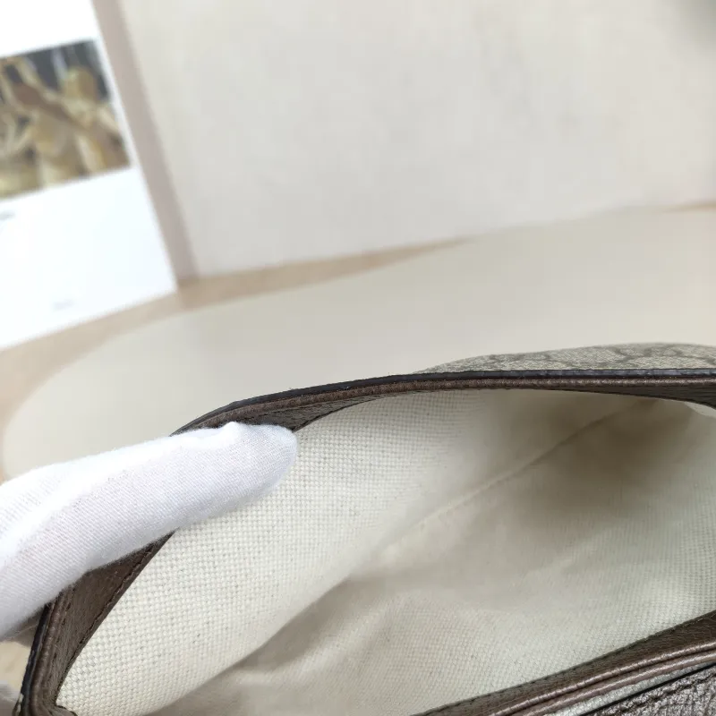 GUCCI Crossbody Bag Blondie Monogram PVC Small21 × 5 × 13 cm — detail view 11 of 14