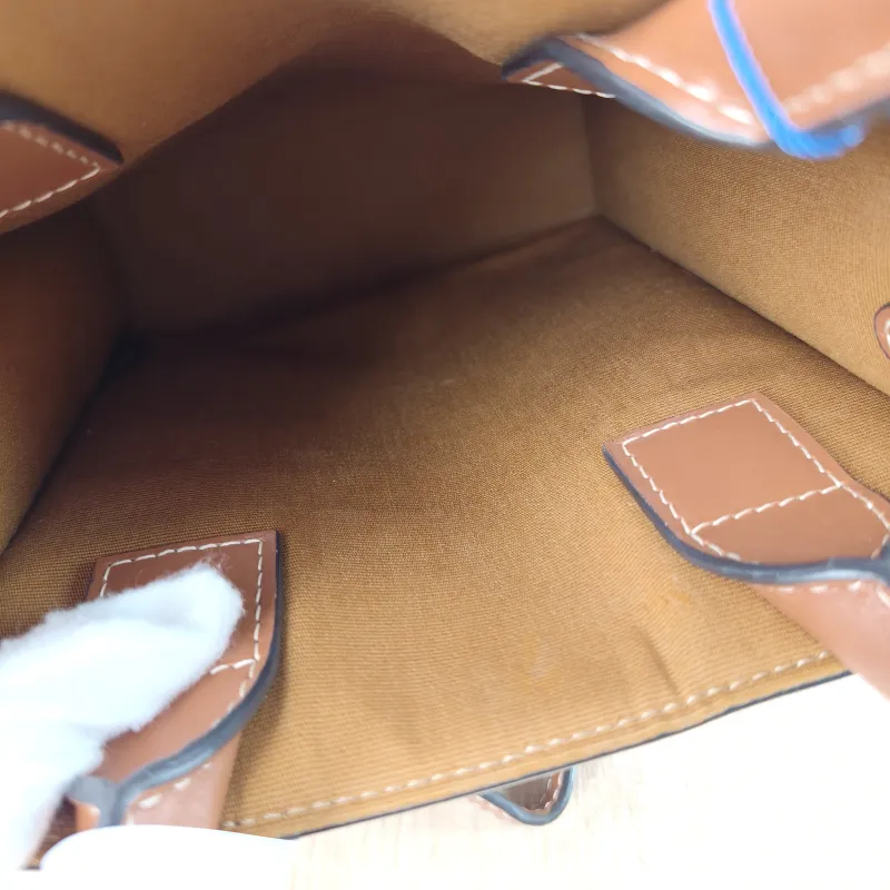 CELINE Crossbody Bag CABAS Mini Monogram PVC Mini 17 × 4 × 20.5 cm — detail view 8 of 11