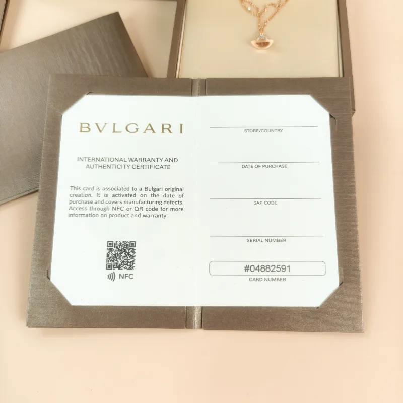 Bvlgari Bracelet DIVAS’ DREAM Collection Pavé Diamond Bracelet Rose Gold 18KR ose Gold Diamond One Size 15-17 — detail view 1 of 2